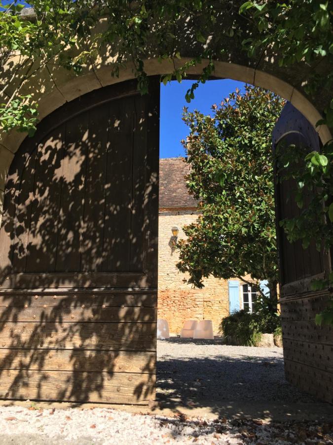 Gîte Dordogne Périgord Hautefort Exterior foto