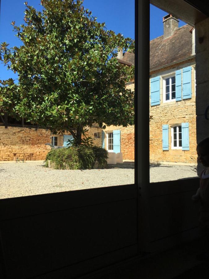 Gîte Dordogne Périgord Hautefort Exterior foto