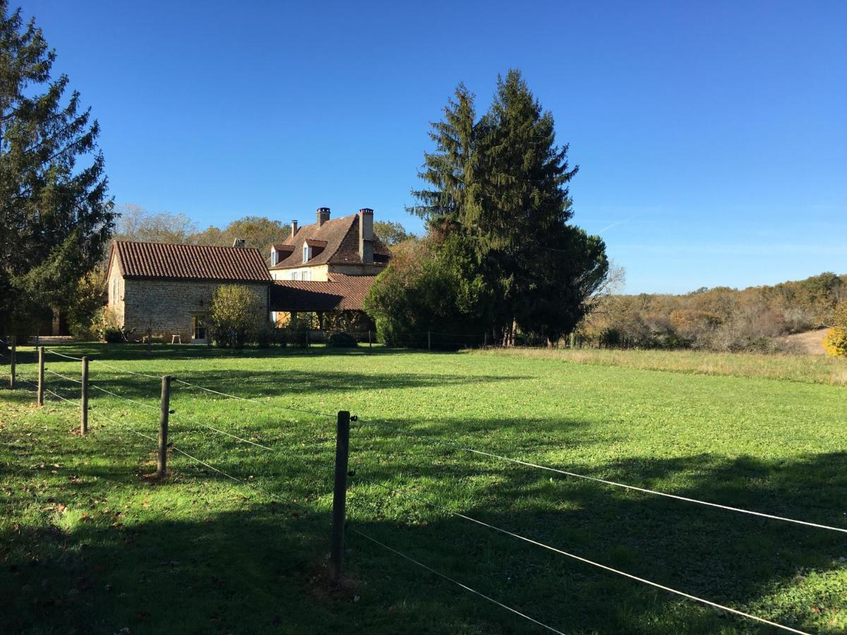 Gîte Dordogne Périgord Hautefort Exterior foto