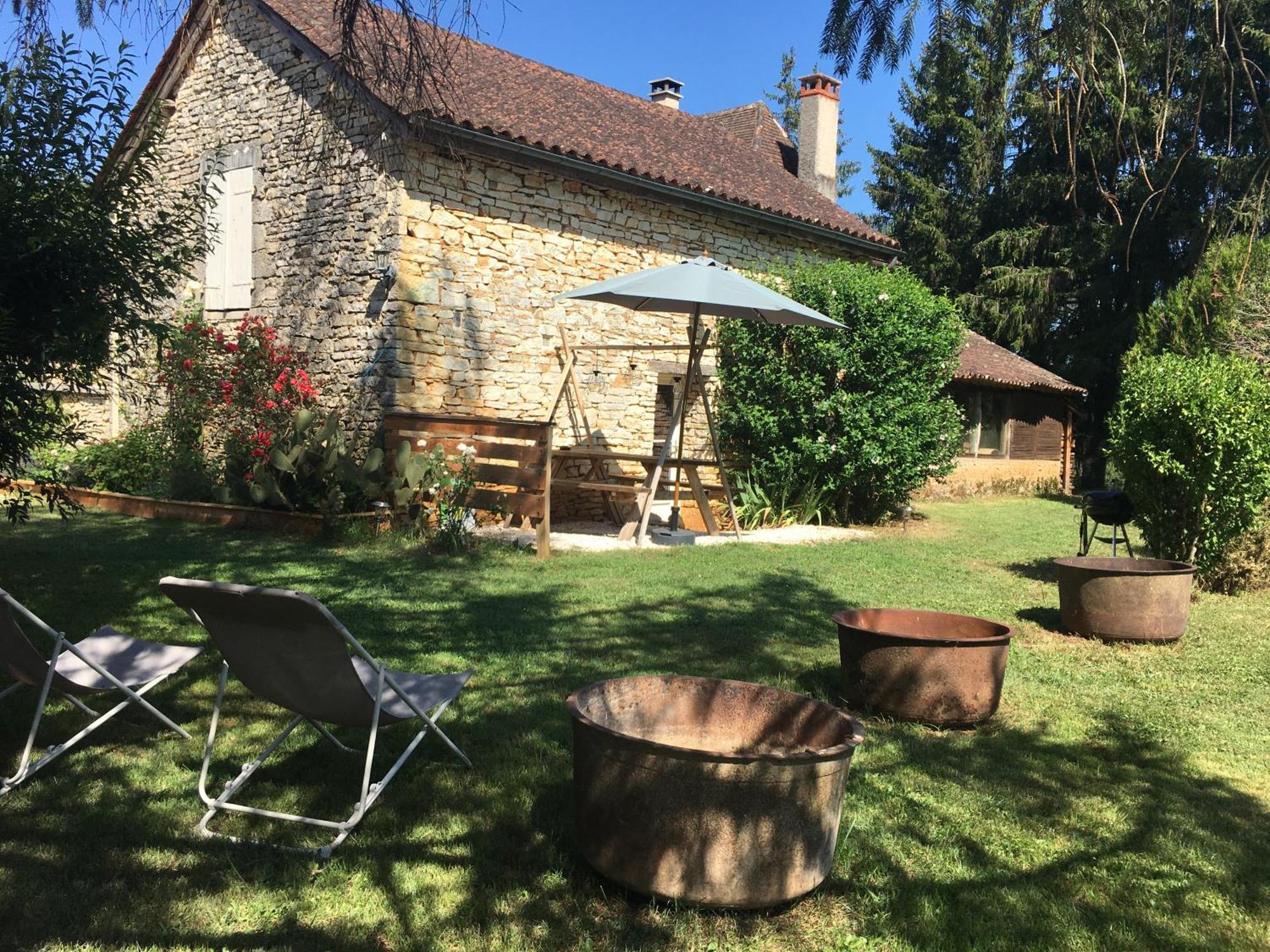Gîte Dordogne Périgord Hautefort Exterior foto